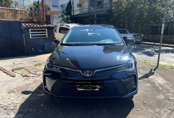TOYOTA COROLLA 2.0 VVT-IE FLEX XEI DIRECT SHIFT